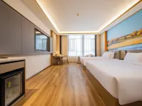 Grand Madison Hotel Jiayuguan Hotels in Jiayuguan