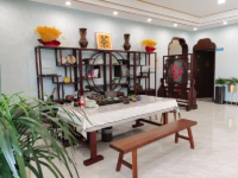 Beijing Yuxin Hot Spring Private Soup Garden Hotel