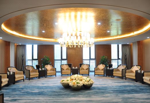 오리엔탈 코뷰어 호텔 객실