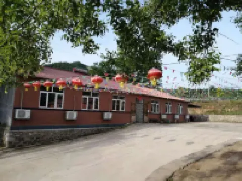 冰峪溝洪葛農家院