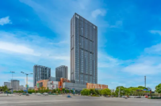 Wanda Yihua Hotel, Hangzhou  Qiantang Hotels in Qiantang District