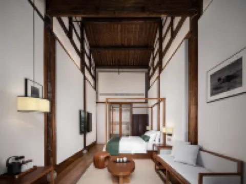 Anmin Hotel, Sanfang Qixiang, Fuzhou