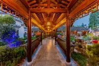 Hongcun wenshe · 20 dream Huipai private garden home stay