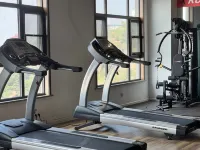 Mount Fuxi  Cliff Hotel