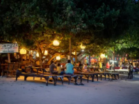 Tom Pizza Resort Hoteles en Ko Samet