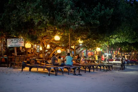 톰 피자 리조트