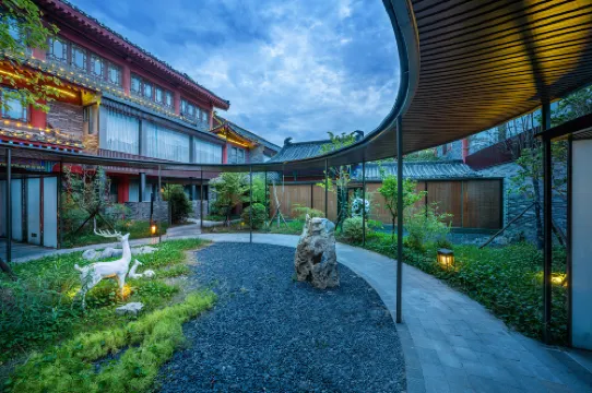 Kaifeng • Yuhefu | MELLOWMANSIONMALL Classical Garden Resort Hotel (Millennium City Park)