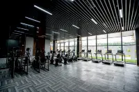 Wunning Spark Hotel - Phòng Gym