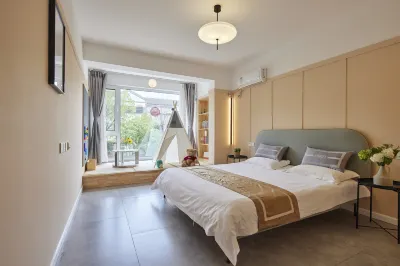 Gubei Delin Water Town Boutique Villa (Gubeikou Water Town Scenic Area Branch) Hotels in 