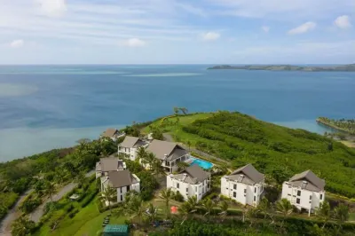 Dreamview Villas Hôtels à : 