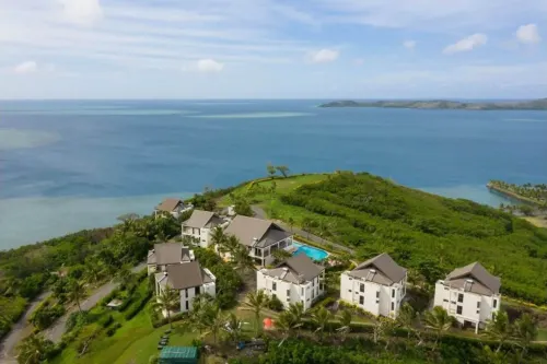 Dreamview Villas Hotels in Volivoli