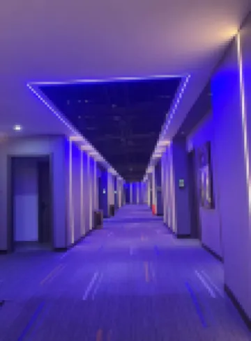 Jucheng Electric Sports Hotel