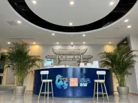 Pengxi Shenhuxi City Culture Hotel Hôtels à : Pengxi