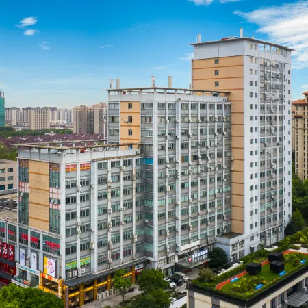 YFT Hotel (Haichang South Road Yintaicheng Branch)