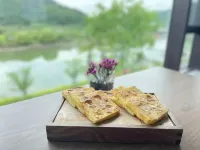 緑城玫瑰園嘉蘭ホテル 嵊州（越劇小鎮） - 朝食