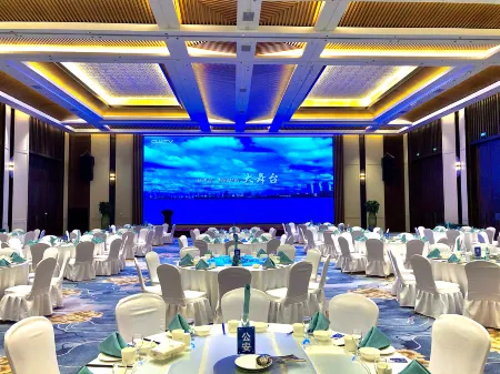 Chengwu Shuiyi Bole Hotel Отели в г. Чэнву