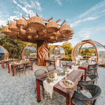 Lacol Khao Yai - A Chatrium Collection Отели рядом с достопримечательностью «Wat Tha Chang»