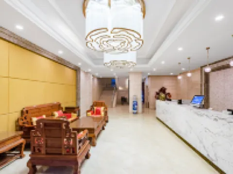 Bo'ai Junhuai Shangpin Hotel Hotels in Bo'ai