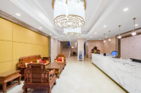 보아이 준화이 상핀 호텔