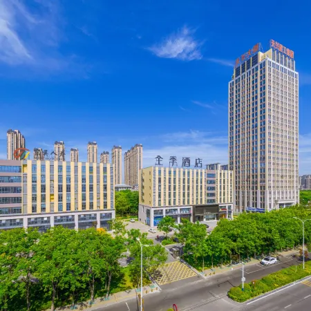 JI Hotel (Bozhou Gaoxin Wanda Plaza)
