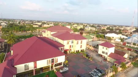 VILLA HILTON HOTELS Отели рядом с достопримечательностью «Unity Park»