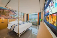 Bokewan Light Luxury Room (Jieyang Qiaonan Stainless Steel Center) - pet friendly