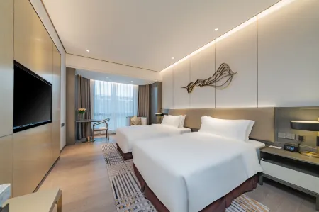 Holiday Inn Zhengzhou Zhongzhou