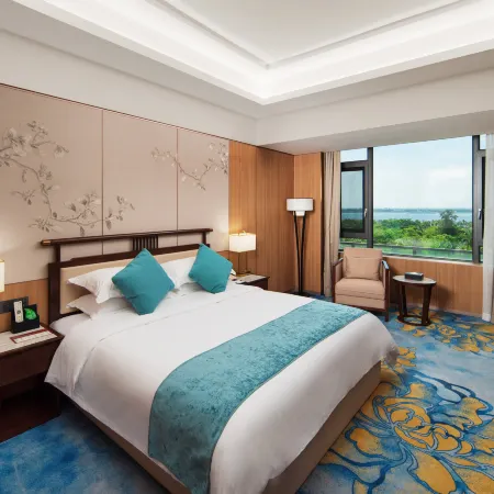 Hai Bin Hotel Hoteles en Zhanjiang