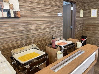 レストラン ホテルルートイン見附 -中之島見附インター-の写真