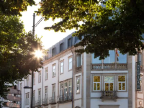 Avenida Boutique Hotel Hotels in Viseu