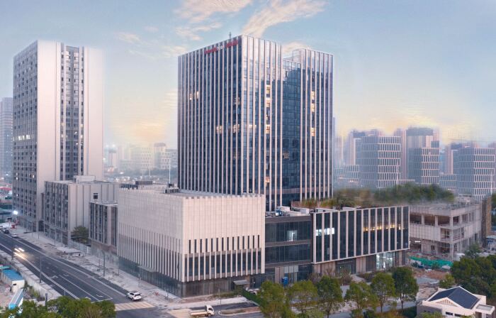 IntercityHotel Wuhan Kaide Optics Valley