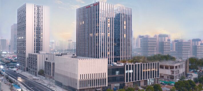 IntercityHotel Wuhan Kaide Optics Valley Các khách sạn ở Vũ Hán