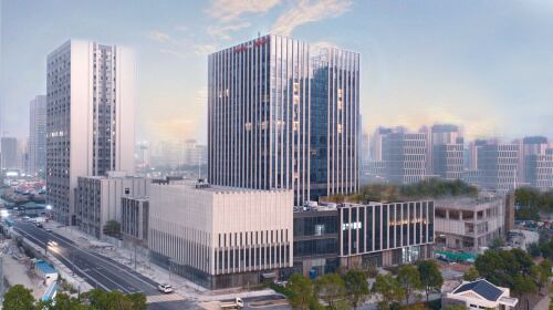 IntercityHotel Wuhan Kaide Optics Valley