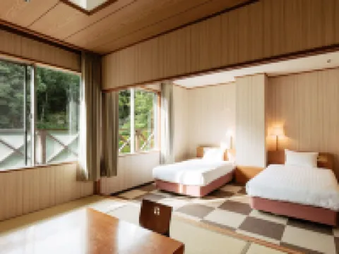 有馬龜之井飯店 六甲山附近的飯店