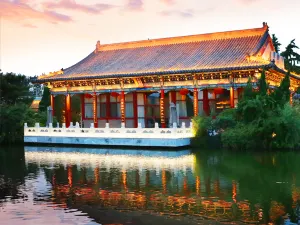 PALACE GARDEN Tai He Fu Hotel