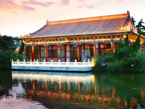 朗麗茲太和府飯店（北京超極合生滙店）