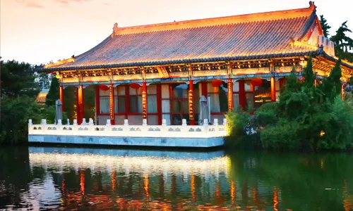 朗麗茲太和府飯店(北京超極合生滙店)