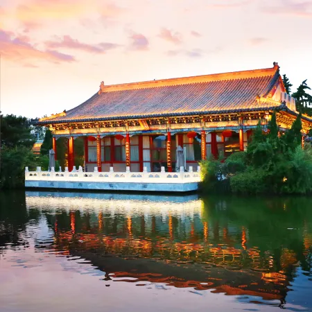 PALACE GARDEN Tai He Fu Hotel