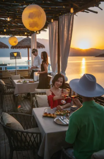 Nymph Resort Питание Photos