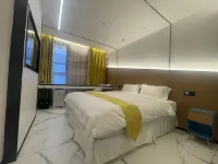 大連樂奢睡眠酒店 鄰近辽师大的酒店