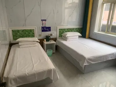 Yifa Hotel Hotels near Changle Agricultural Product Trade Town
