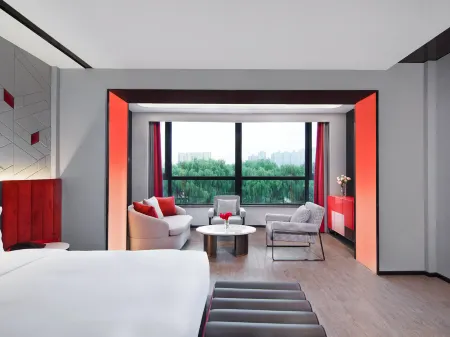 Mercure Beijing The Grand Canal CBD