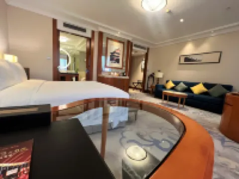 World Trade Winning Hotel Hotels in Jilin City