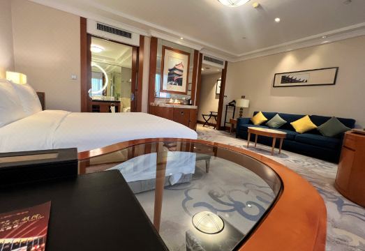 월드 트레이드 위닝 호텔 뷰