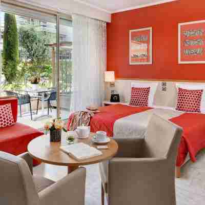 The Originals Boutique, Hôtel les Strélitzias Rooms