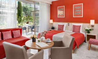 The Originals Boutique, Hôtel les Strélitzias