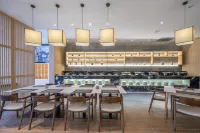 MEHOOD LESTIE Hotel (Qingdao Jiaodong Airport Jiaozhou Baolong Plaza) Hotels in Jiaozhou