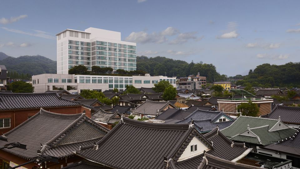 Lahan Hotel Jeonju