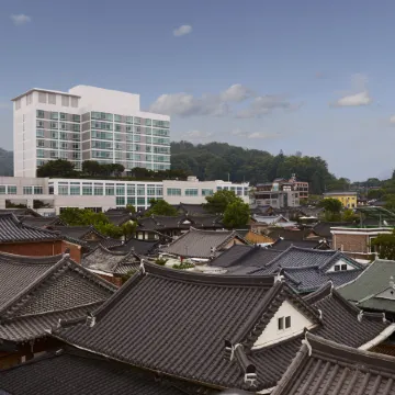 Lahan Hotel Jeonju Отели рядом со станцией Станция Jeonju