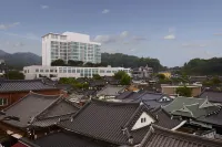 Lahan Hotel Jeonju Отели в г. 
